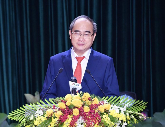HCMC officially announces establishment of Thu Duc City ảnh 3