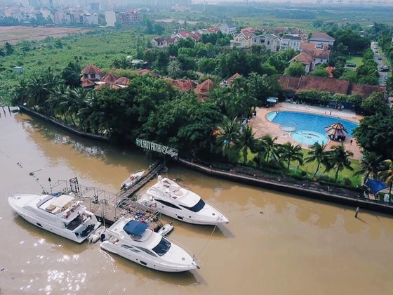 First yacht show opens in city ảnh 3