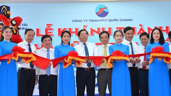 HCMC, Vung Tau inaugurate new ferry service ảnh 1