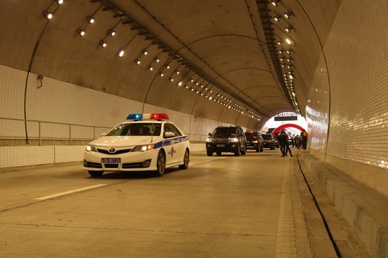 Hai Van Road Tunnel 2 inaugurated ảnh 2