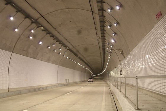 Hai Van Road Tunnel 2 inaugurated ảnh 1