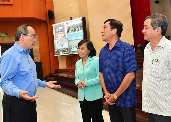 Thu Duc City needs special mechanisms of development: Mr. Nguyen Thien Nhan ảnh 1
