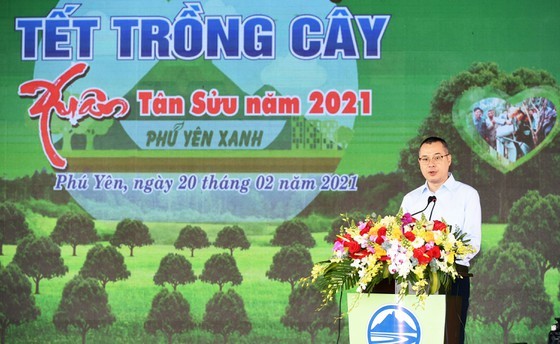 Phu Yen to be listed in country’s top tree-covered localities: PM ảnh 8