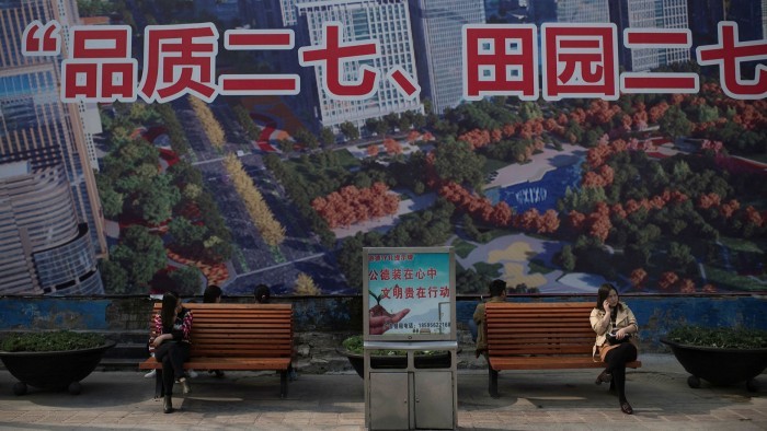 China’s housing crash exposes a growing regional economic divide ảnh 1
