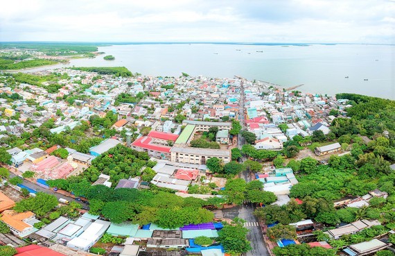 Sea is new driving force for HCMC’s development: Experts ảnh 1