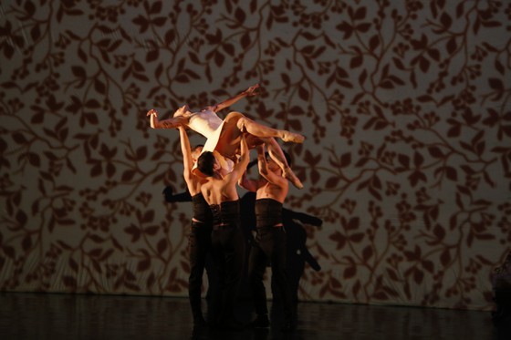 HBSO to present a night of neoclassical ballet this weekend ảnh 5