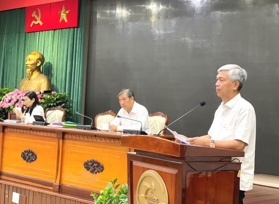 HCMC launches economic census on nearly 295,000 businesses ảnh 1
