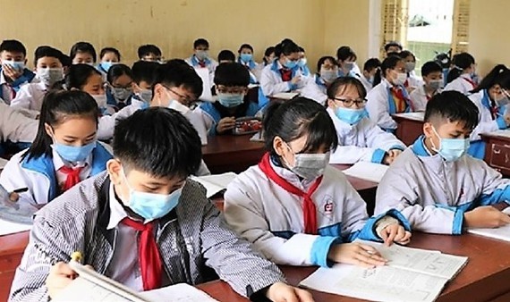 HCMC announces stay-at-home period for students from May 10 ảnh 1