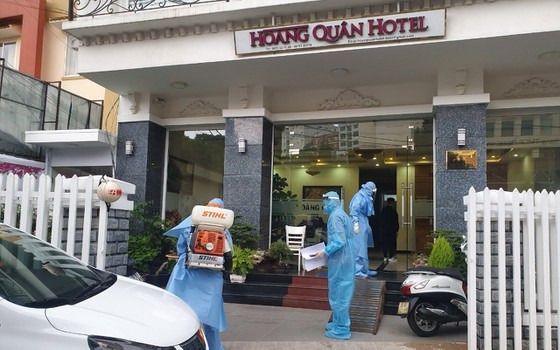 Lam Dong quarantines 179 people, announces places visited by Covid-19 case ảnh 2