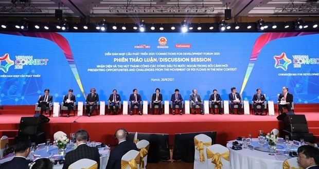 Vietnam - A safe destination for development of FDI ảnh 2