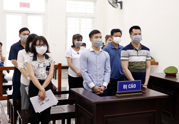 Trial opens in case of organising and brokering illegal travel to RoK ảnh 1