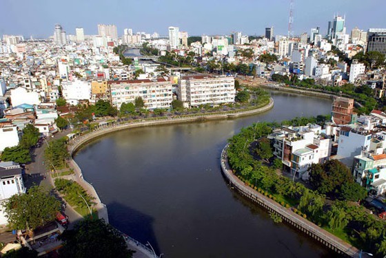 HCMC concentrates on implementing environmental improvement projects ảnh 1
