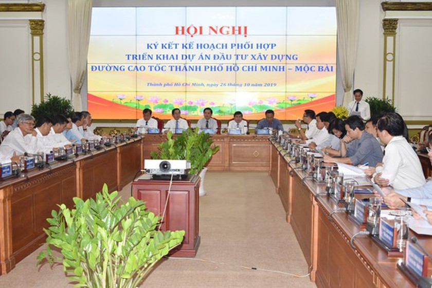 HCMC-Moc Bai expressway project expected to start soon ảnh 1
