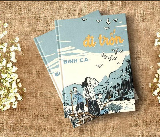 Five artworks share similar prize at De Men children’s arts awards ảnh 1