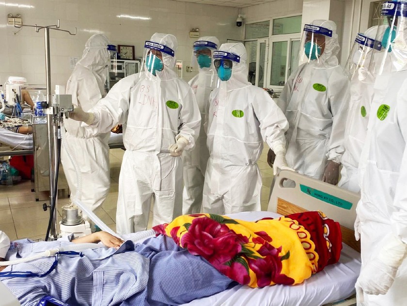 Silent sacrifice of frontline soldiers ảnh 6