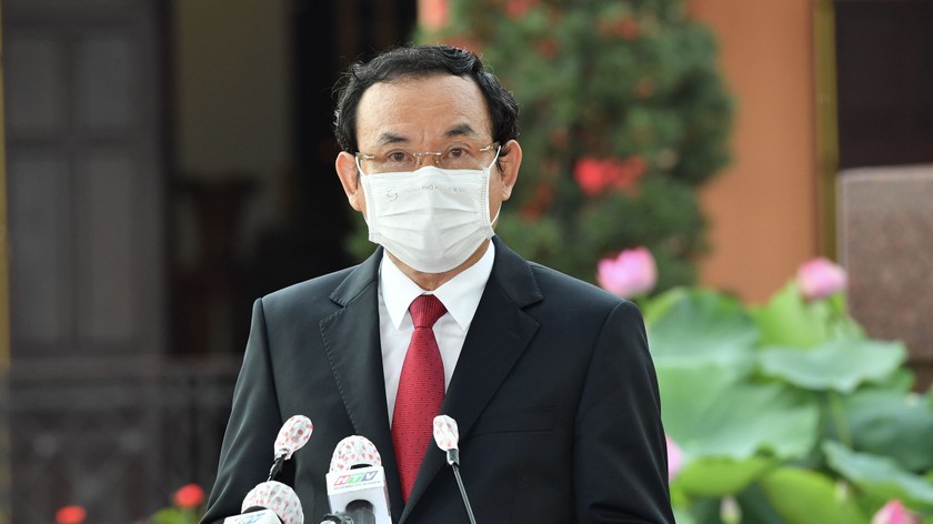 HCMC marks Uncle Ho’ national salvation journey ảnh 1