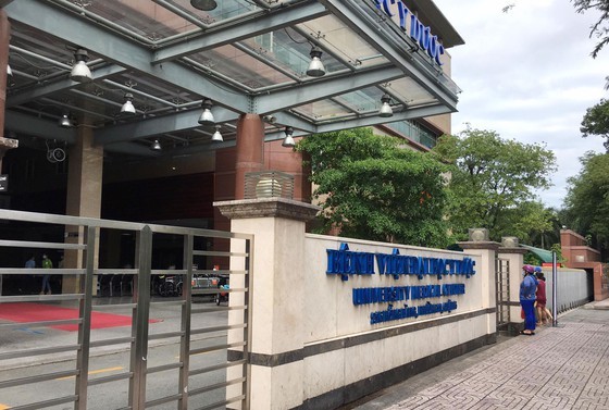 HCMC’s University Hospital of Medicine and Pharmacy stops receiving patients ảnh 4