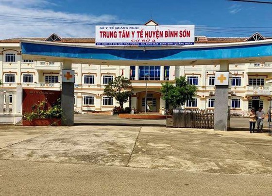 Quang Ngai announces 21-day quarantine for travelers from Da Nang ảnh 1