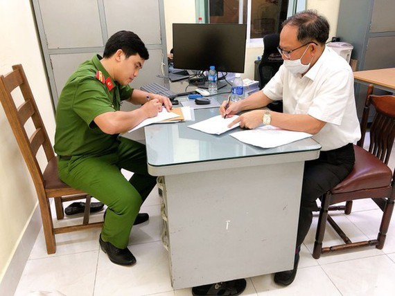 HCMC’s high ranking officials prosecuted ảnh 1