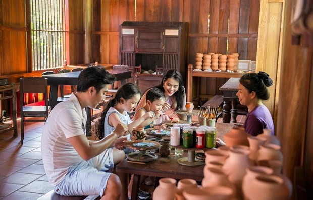 Connection Of green Zones Expected To Help Tourism Overcome Covid 19 