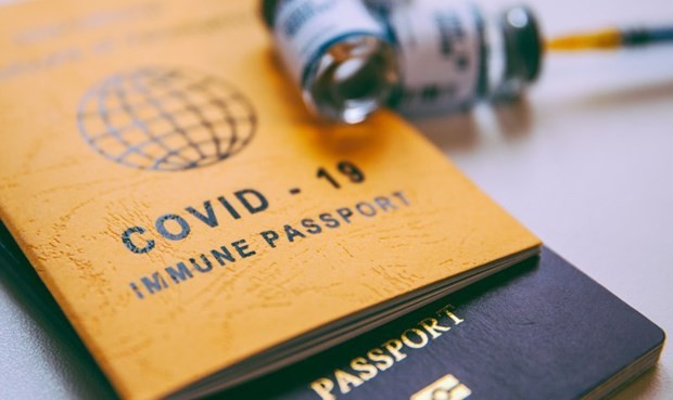 Vietnam recognizes vaccine passports of 72 countries, territories ảnh 1