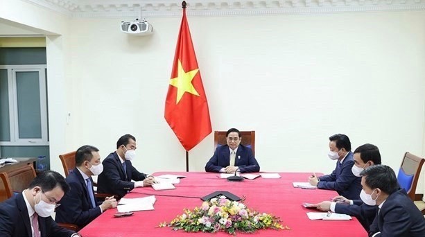 Vietnam, UK agree on early mutual recognition of “vaccine passport” ảnh 1