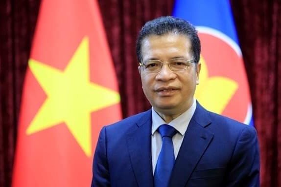 Ambassador: Vietnam-Russia ties loyal, close ảnh 1