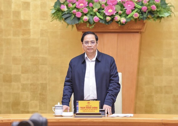 Vigilance must be enhanced against variant Omicron: PM ảnh 1