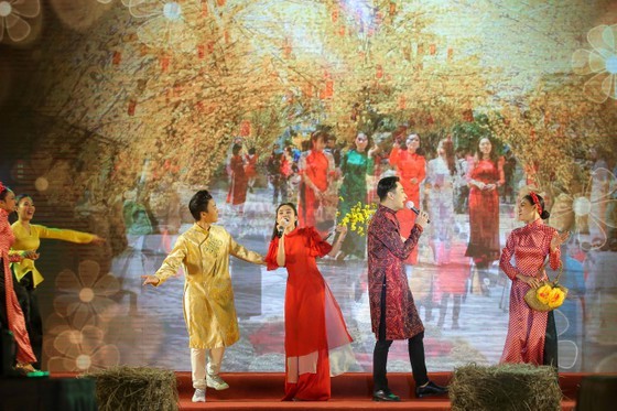 HCMC's Tet Festival 2022 opens  ảnh 6