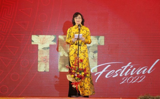 HCMC's Tet Festival 2022 opens ảnh 1