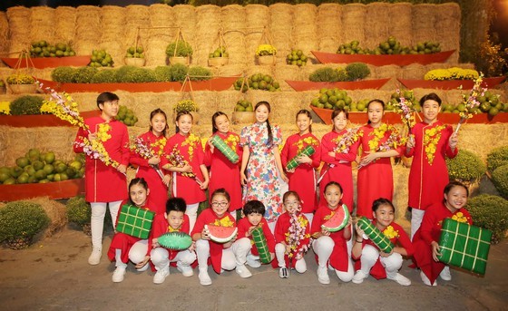 HCMC's Tet Festival 2022 opens  ảnh 3