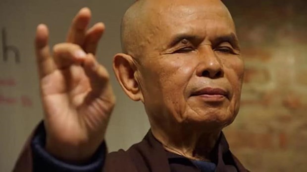 Zen Monk Thich Nhat Hanh passes away at 95 ảnh 1