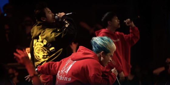 Seachains named as winner of 2nd Rap Viet Competition ảnh 15