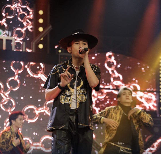 Seachains named as winner of 2nd Rap Viet Competition ảnh 17