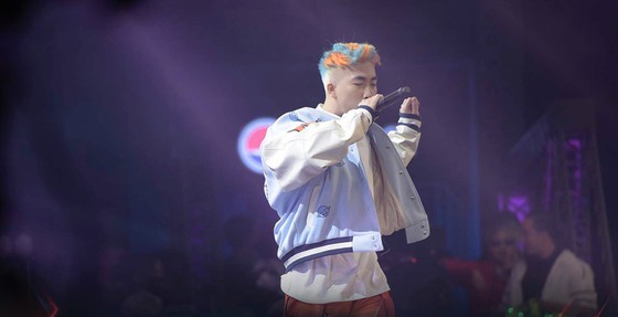 Seachains named as winner of 2nd Rap Viet Competition ảnh 21