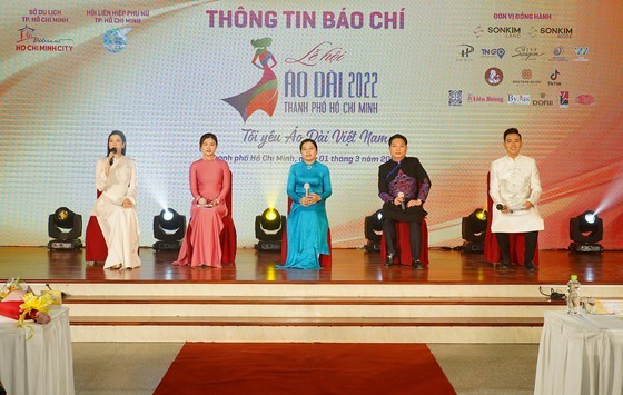 Ho Chi Minh City to host annual Ao Dai Festival 2022 - ASEAN Vietnam Portal  - ASEAN INFORMATION GUIDANCE COMMITTEE