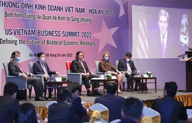 Prime Minister calls on Vietnamese and American companies to strengthen their partnerships ảnh 2