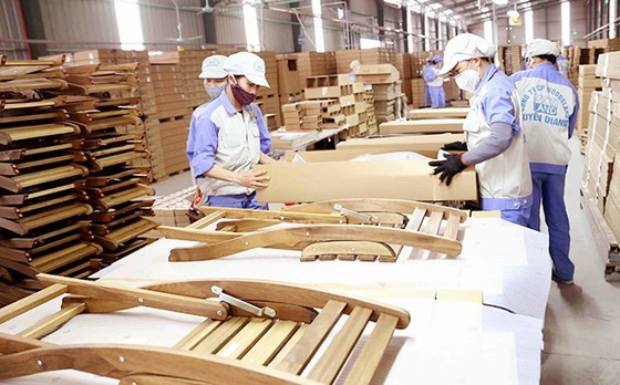 Vietnamese wood industry targets high growth ảnh 1