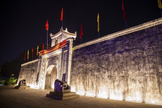 Quang Tri’s national relic sites in fine arts illumination ảnh 3