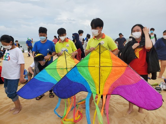 2022 Quy Nhon Summer Sea Festival opens ảnh 7