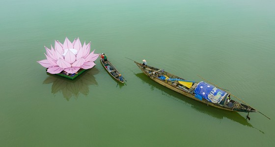 Week-long festival celebrating Buddha's birthday opens in Hue ảnh 20