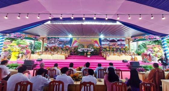 An Giang Truc Lam Zen Monastery inaugurated