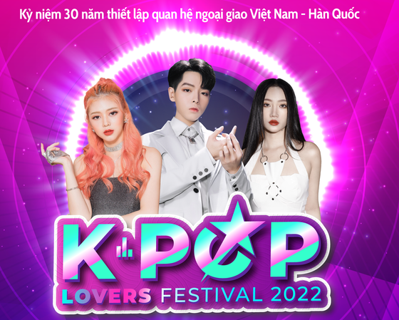 K-Pop Lovers Festival 2022 to take place at weekend in Hanoi ảnh 1