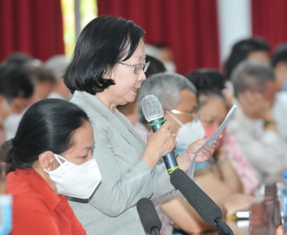HCMC takes leading role in resuming socio-economic activities after pandemic ảnh 5