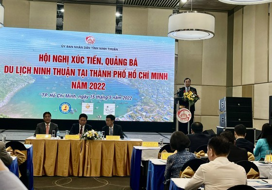 Ninh Thuan, Ha Giang promote tourism in HCMC ảnh 1
