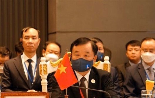 Vietnam stresses importance of maritime and aviation security in East Sea ảnh 1