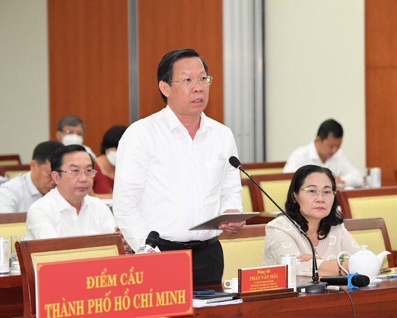 HCMC needs special mechanisms to attract strategic investors: City’s Chairman ảnh 1