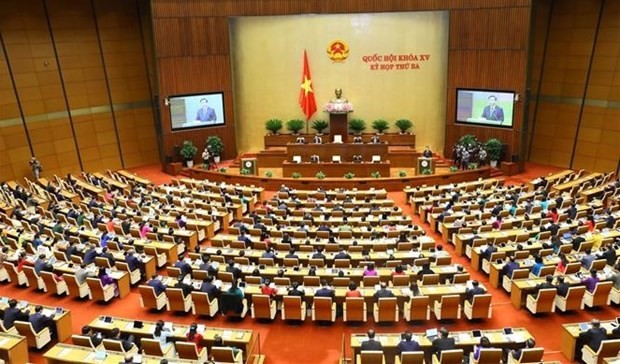 National Assembly’s third session opens ảnh 1