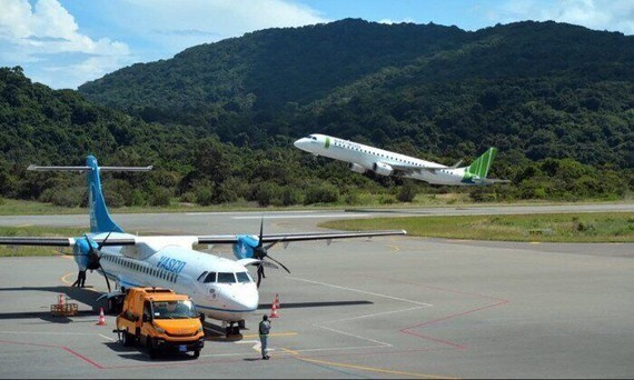 CAAV proposes delay in construction of runway, taxiway at Con Dao Airport ảnh 1
