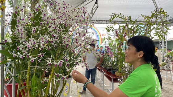 HCMC’s farm produce exhibition opens in Thu Duc City ảnh 3